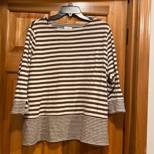 Jjill long sleeved t-shirt